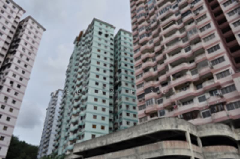 Condominium for Sale at Gambier Heights - Bryan H'ng - Exterior - PropertyGuru.com.my