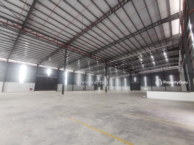Kilang untuk Disewa di Port Klang (Pelabuhan Klang) (Selangor) - Christina Lim - PropertyGuru.com.my