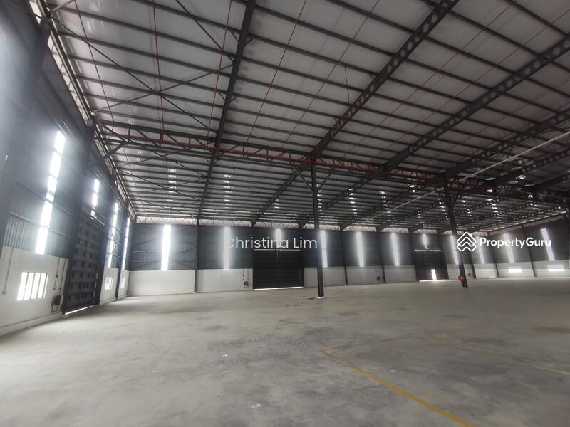 Kilang untuk Disewa di Port Klang (Pelabuhan Klang) (Selangor) - Christina Lim - PropertyGuru.com.my
