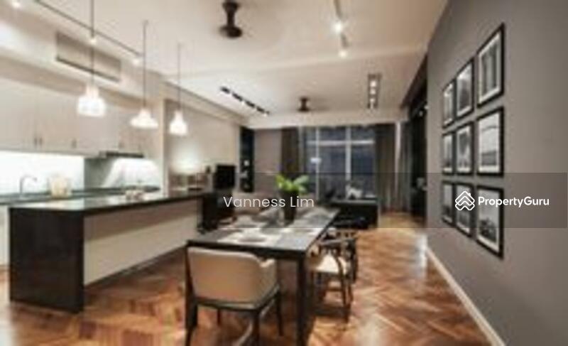 Near LRT Pavilion Bukit Jalil Condo Freehold 3R3B Free Furnish 0 D/P