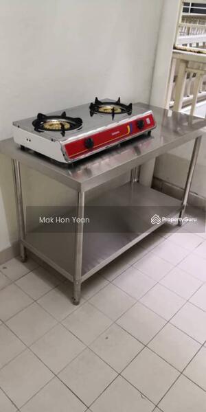 Apartment for Rent at Kemuning Aman - Mak Hon Yean - PropertyGuru.com.my