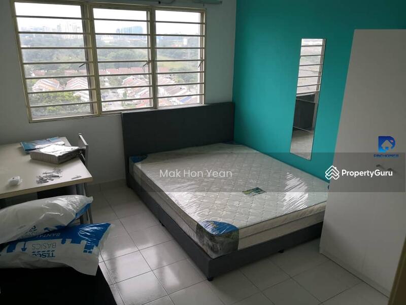 Apartment for Rent at Kemuning Aman - Mak Hon Yean - PropertyGuru.com.my
