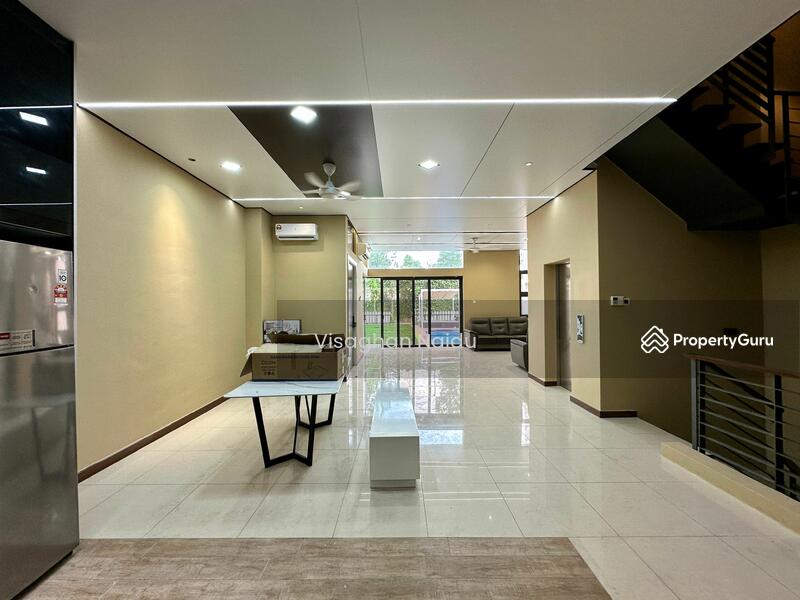 Rumah Teres 3.5 Tingkat untuk Disewa di Bandar Country Homes (Rawang) - Visaghan Naidu - PropertyGuru.com.my