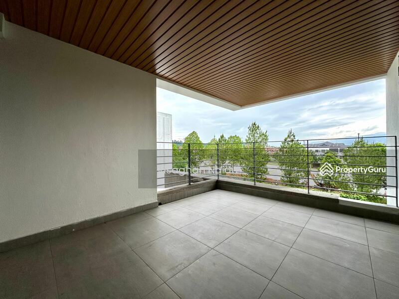 Rumah Teres 3.5 Tingkat untuk Disewa di Bandar Country Homes (Rawang) - Visaghan Naidu - PropertyGuru.com.my