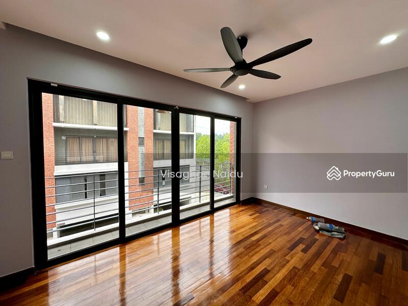 Rumah Teres 3.5 Tingkat untuk Disewa di Bandar Country Homes (Rawang) - Visaghan Naidu - PropertyGuru.com.my