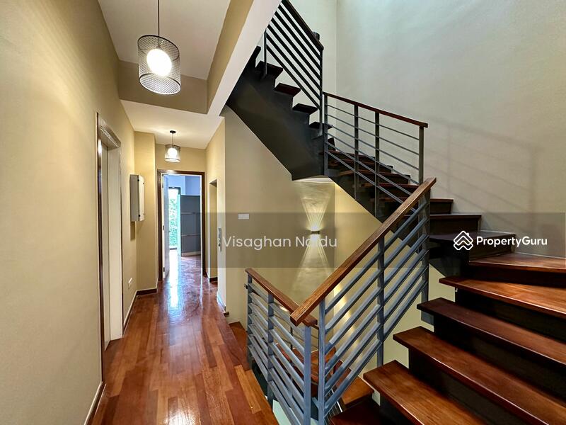 Rumah Teres 3.5 Tingkat untuk Disewa di Bandar Country Homes (Rawang) - Visaghan Naidu - PropertyGuru.com.my