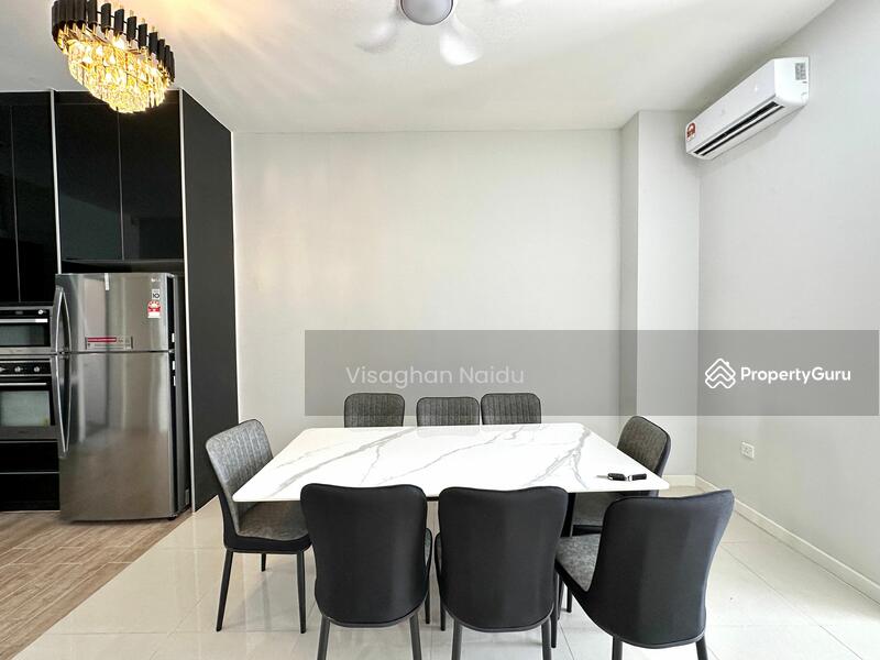 Rumah Teres 3.5 Tingkat untuk Disewa di Bandar Country Homes (Rawang) - Visaghan Naidu - PropertyGuru.com.my