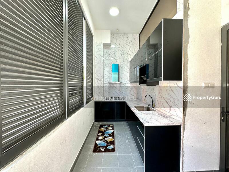 Rumah Teres 3.5 Tingkat untuk Disewa di Bandar Country Homes (Rawang) - Visaghan Naidu - PropertyGuru.com.my