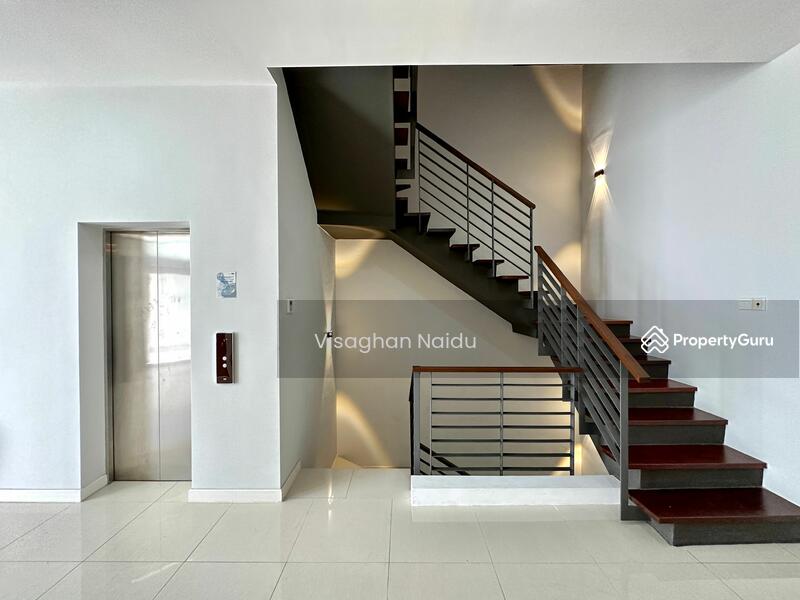 Rumah Teres 3.5 Tingkat untuk Disewa di Bandar Country Homes (Rawang) - Visaghan Naidu - PropertyGuru.com.my