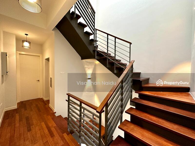 Rumah Teres 3.5 Tingkat untuk Disewa di Bandar Country Homes (Rawang) - Visaghan Naidu - PropertyGuru.com.my