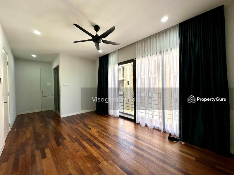 Rumah Teres 3.5 Tingkat untuk Disewa di Bandar Country Homes (Rawang) - Visaghan Naidu - PropertyGuru.com.my