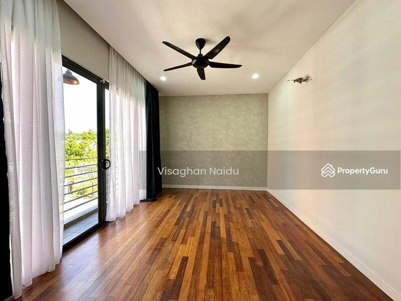 Rumah Teres 3.5 Tingkat untuk Disewa di Bandar Country Homes (Rawang) - Visaghan Naidu - PropertyGuru.com.my