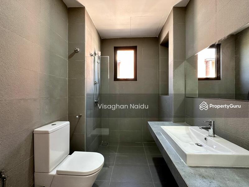 Rumah Teres 3.5 Tingkat untuk Disewa di Bandar Country Homes (Rawang) - Visaghan Naidu - PropertyGuru.com.my