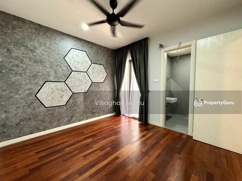 Rumah Teres 3.5 Tingkat untuk Disewa di Bandar Country Homes (Rawang) - Visaghan Naidu - PropertyGuru.com.my