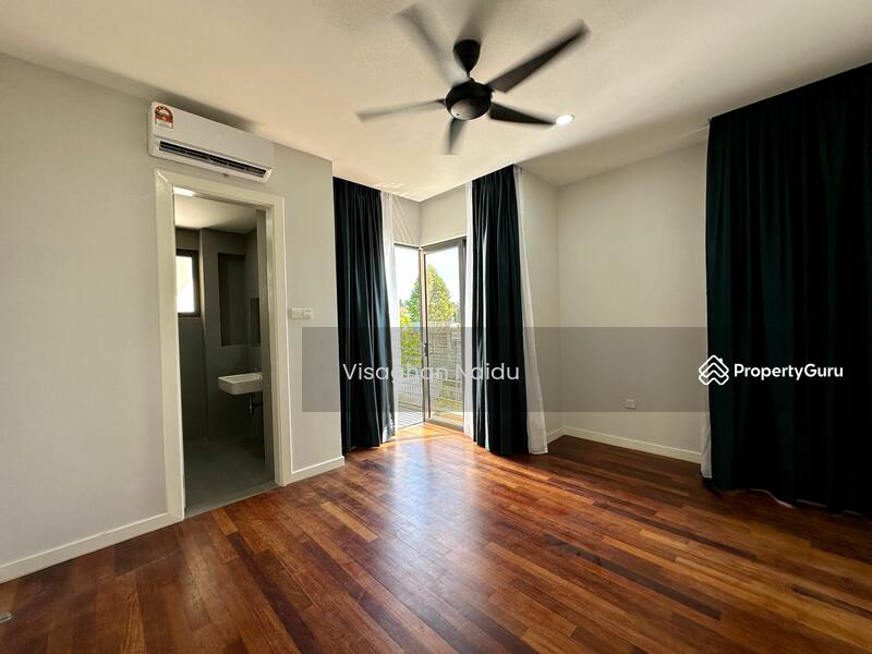 Rumah Teres 3.5 Tingkat untuk Disewa di Bandar Country Homes (Rawang) - Visaghan Naidu - PropertyGuru.com.my