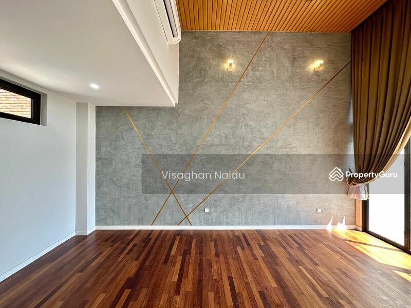 Rumah Teres 3.5 Tingkat untuk Disewa di Bandar Country Homes (Rawang) - Visaghan Naidu - PropertyGuru.com.my