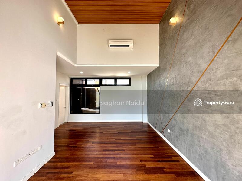 Rumah Teres 3.5 Tingkat untuk Disewa di Bandar Country Homes (Rawang) - Visaghan Naidu - PropertyGuru.com.my