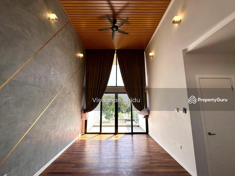 Rumah Teres 3.5 Tingkat untuk Disewa di Bandar Country Homes (Rawang) - Visaghan Naidu - PropertyGuru.com.my
