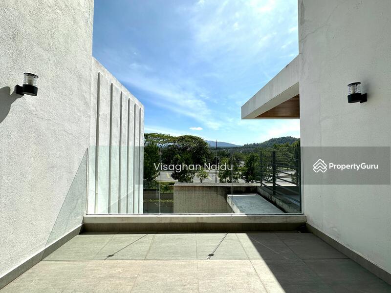 Rumah Teres 3.5 Tingkat untuk Disewa di Bandar Country Homes (Rawang) - Visaghan Naidu - PropertyGuru.com.my