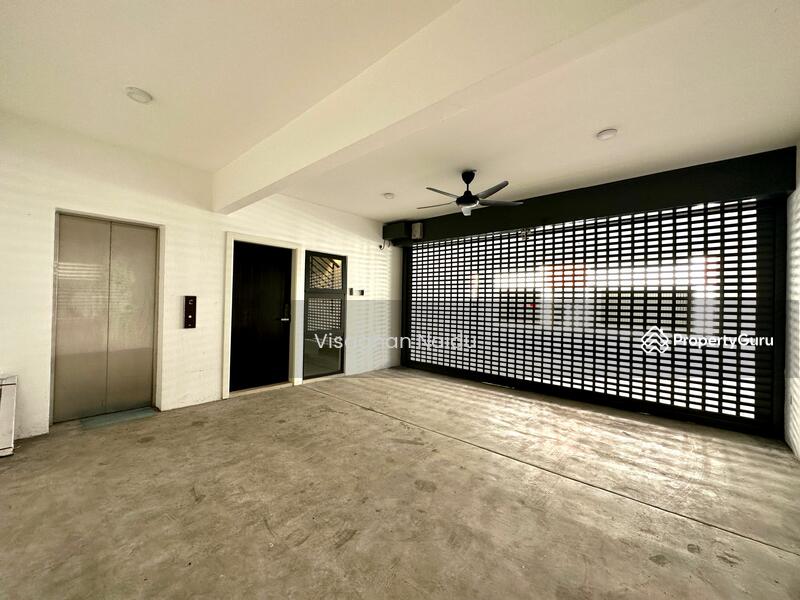Rumah Teres 3.5 Tingkat untuk Disewa di Bandar Country Homes (Rawang) - Visaghan Naidu - PropertyGuru.com.my