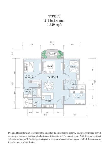 Servis Apartment untuk Dijual di Teega Suites - Mason Chan - PropertyGuru.com.my
