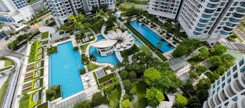 Servis Apartment untuk Dijual di Teega Suites - Mason Chan - PropertyGuru.com.my