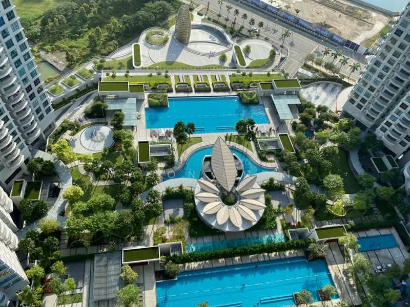 Servis Apartment untuk Dijual di Teega Suites - Mason Chan - PropertyGuru.com.my