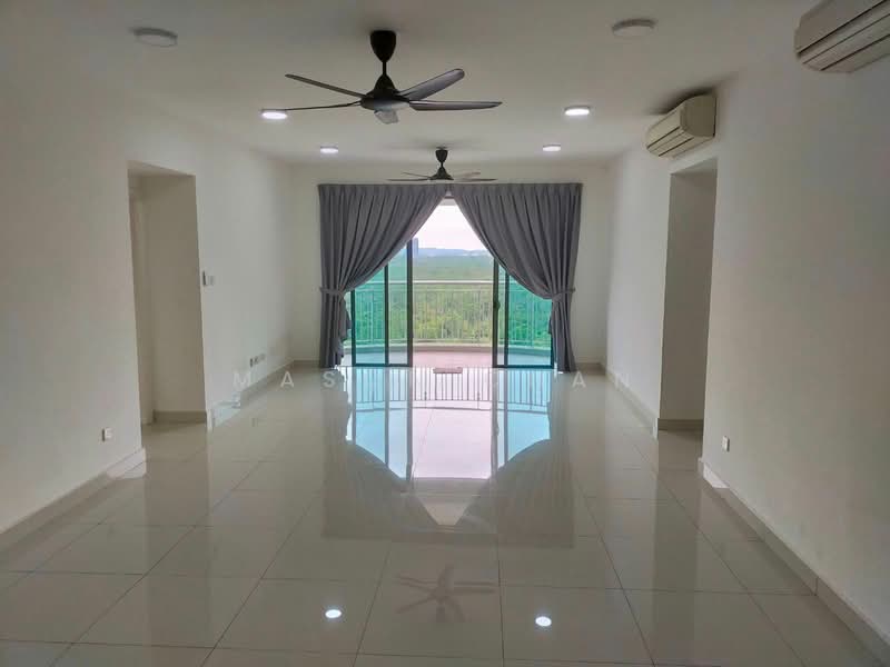 Servis Apartment untuk Dijual di Teega Suites - Mason Chan - Living Room - PropertyGuru.com.my