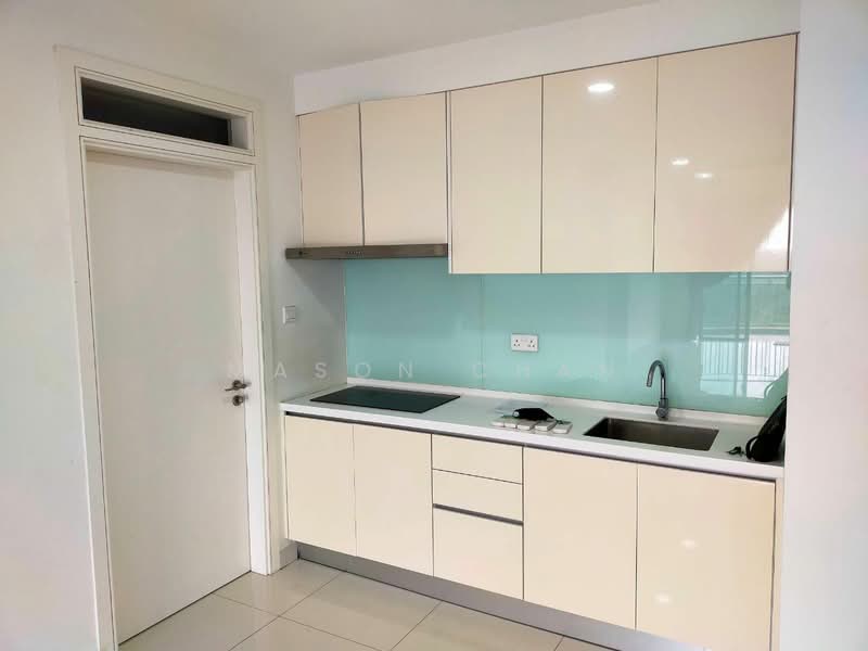 Servis Apartment untuk Dijual di Teega Suites - Mason Chan - Kitchen - PropertyGuru.com.my