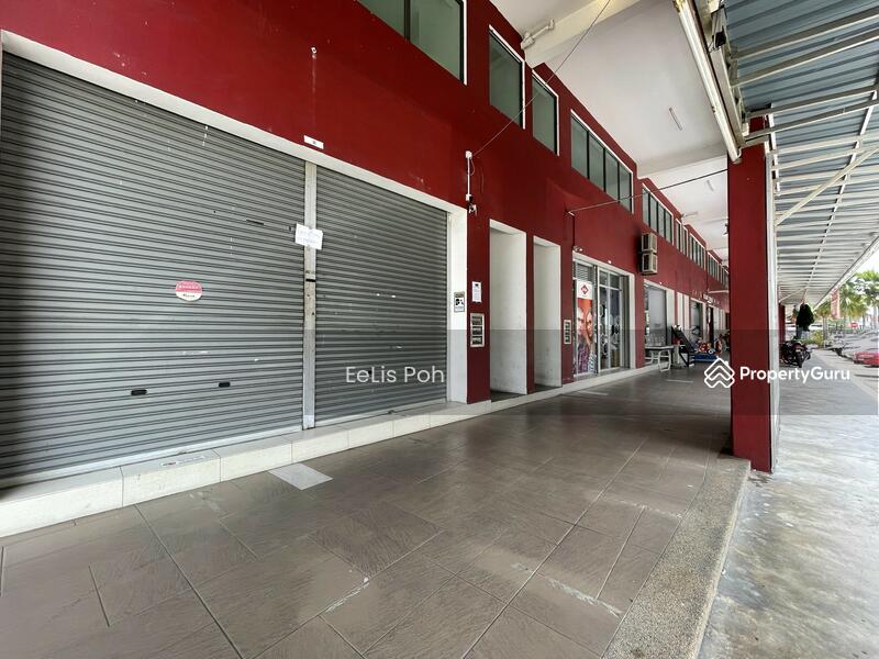 For Sale - Mahkota Shop Lot