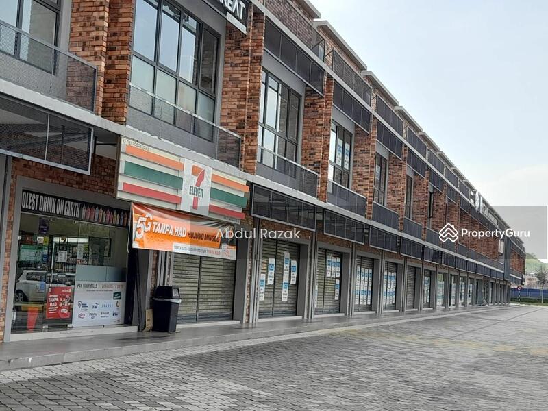 For Rent - Retail space at Sepang