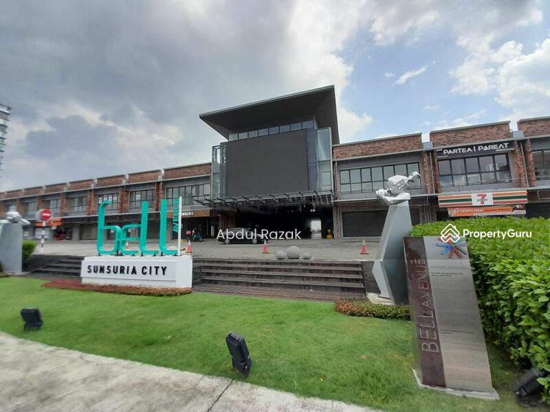 For Rent - Retail space at Sepang