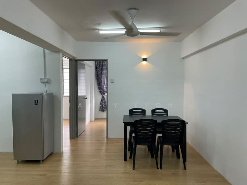Apartment for Rent at Green Garden - Jacky Yeoh - Interior - PropertyGuru.com.my