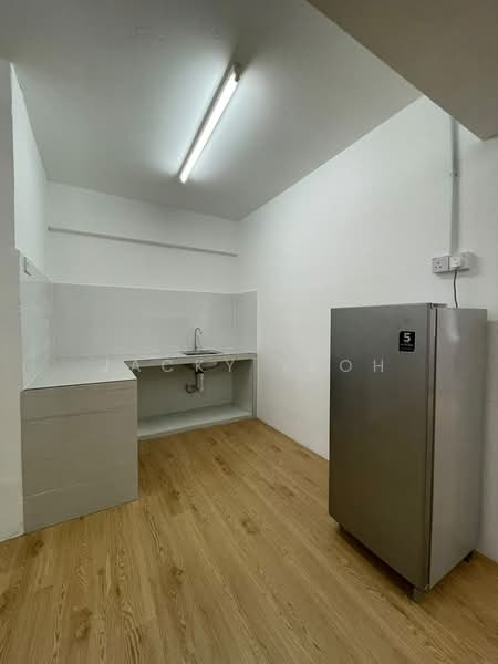 Apartment for Rent at Green Garden - Jacky Yeoh - Kitchen - PropertyGuru.com.my