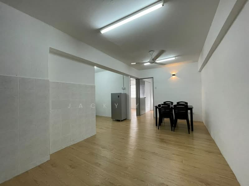 Apartment for Rent at Green Garden - Jacky Yeoh - Dining Room - PropertyGuru.com.my