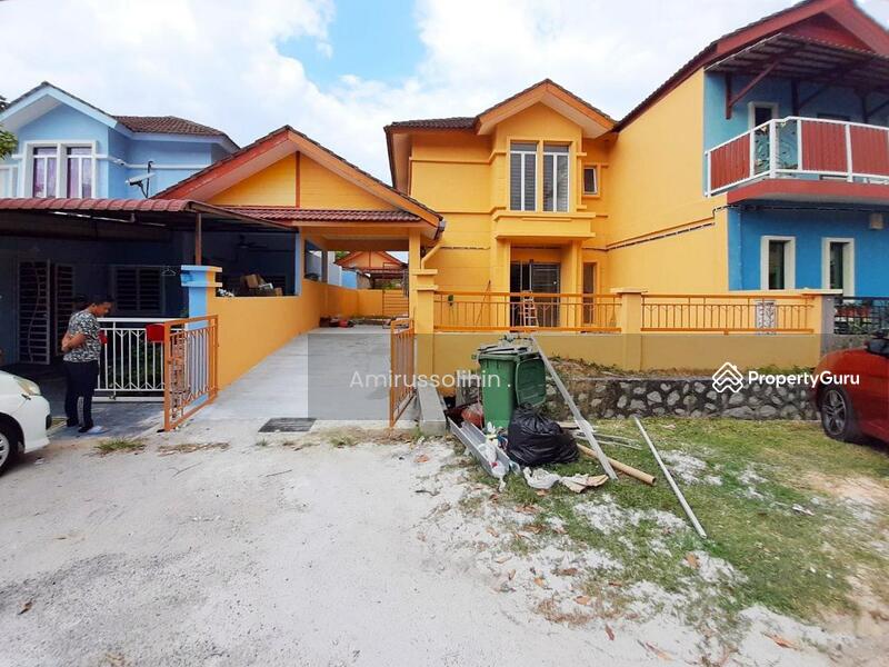 2 Storey Terrace Lorong AzZaharah Puncak Alam, Bandar Puncak Alam