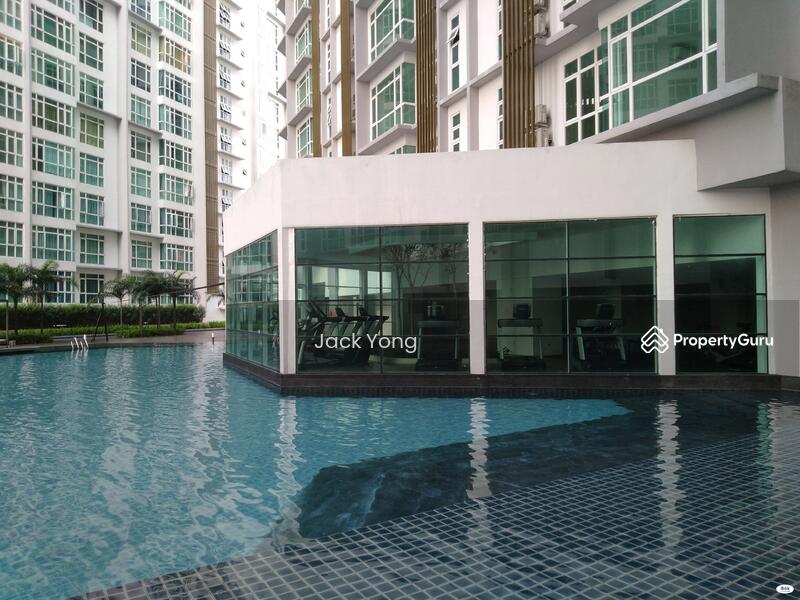 For Sale - The Centrina Service Apartment@Central Residence