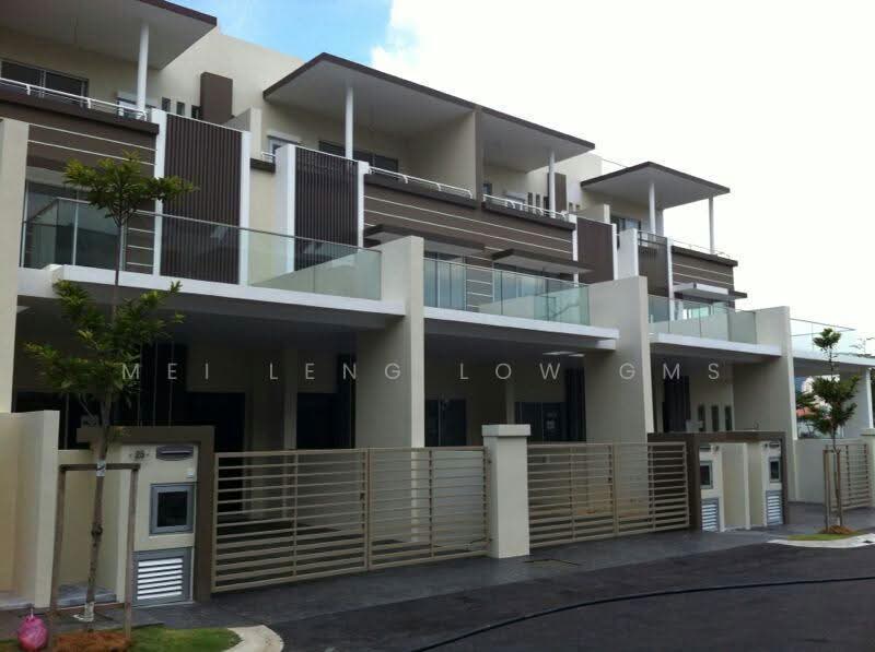 3-storey Terraced House for Sale in Sungai Ara (Penang) - Mei Leng Low GMS - PropertyGuru.com.my