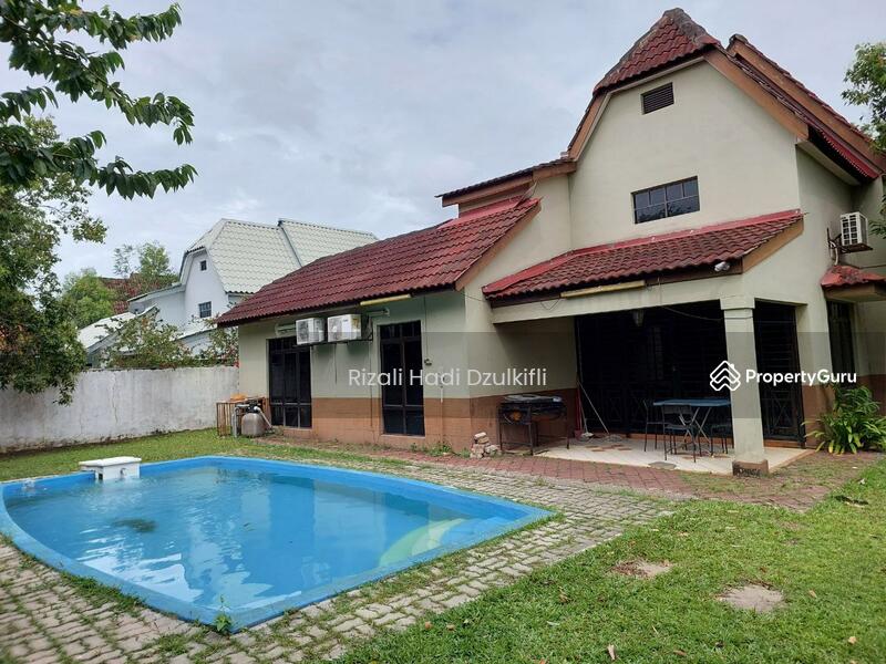 A'Famosa Resort, Jalan Kemus, Alor Gajah, Melaka, 4 Bedrooms, 3000 sqft, Bungalow House For Sale