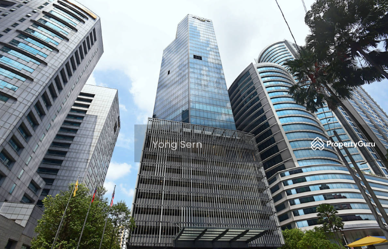 For Rent - New MSC Compliance Office Space at Bayan Lepas for Rent