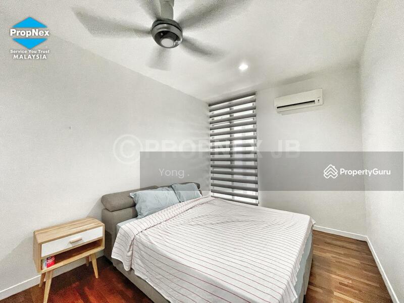 Kondominium untuk Disewa di Residensi Ledang - Yong Ser - PropertyGuru.com.my