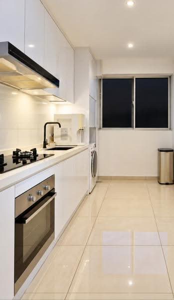 Kondominium untuk Dijual di i-Santorini - Billy Teh - Kitchen - PropertyGuru.com.my