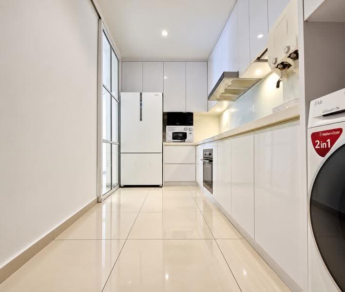 Kondominium untuk Dijual di i-Santorini - Billy Teh - Kitchen - PropertyGuru.com.my