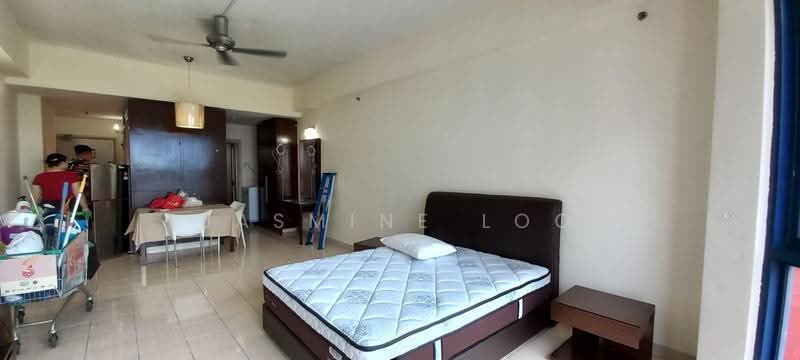 Kediaman Servis untuk Disewa di Amcorp Serviced Suites - Jasmine Loo - Bedroom - PropertyGuru.com.my