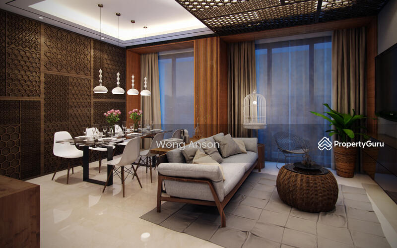 Kondominium untuk Dijual di Segambut Segambut Segambut - Wong Anson - PropertyGuru.com.my