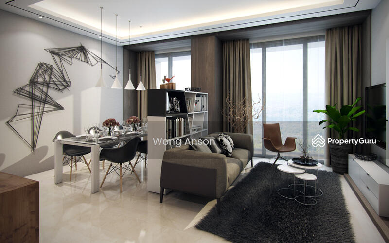 Kondominium untuk Dijual di Segambut Segambut Segambut - Wong Anson - PropertyGuru.com.my