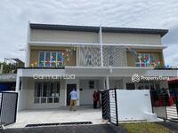 For Sale - ( FREEHOLD l PPAM Gov staff l 20 unit ) 2 Sty Terrace @ Taman Serkam Ria ,Merlimau Melaka
