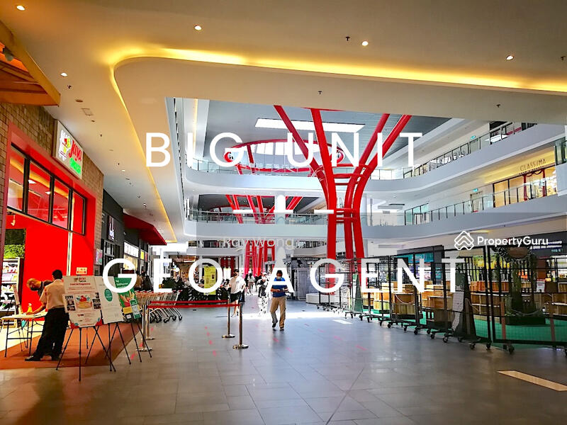 Untuk Disewa - Sunway Geo Retail