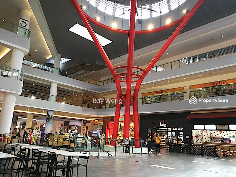 Untuk Disewa - Sunway Geo Retail