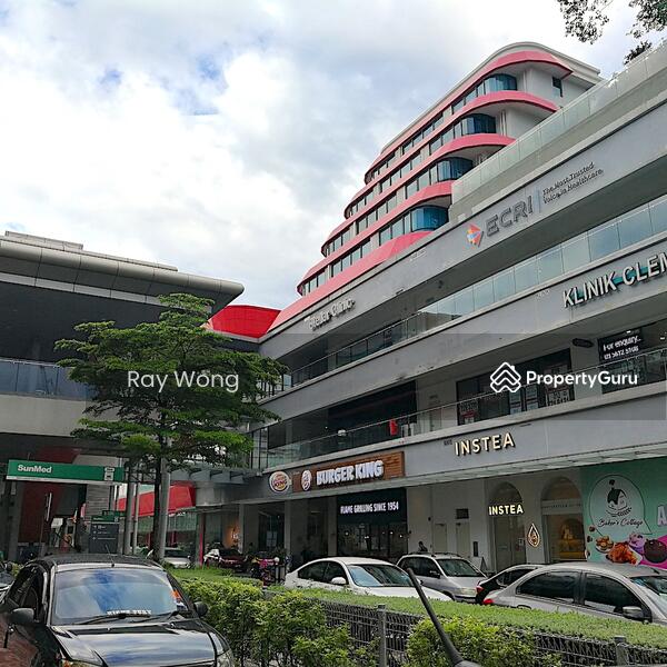 Untuk Disewa - Sunway Geo Retail